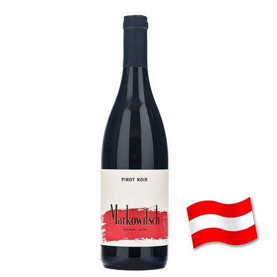 Bild von Markowitsch Pinot Noir