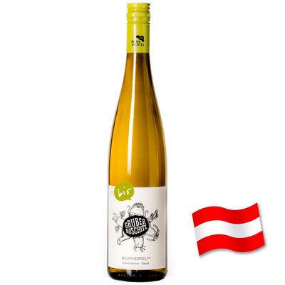 Bild von Gruber Gr. Veltliner Weinviertel DAC