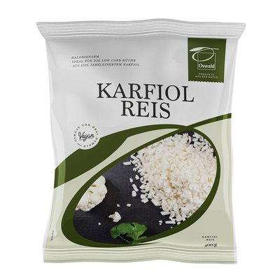 Bild von Oswald Karfiolreis