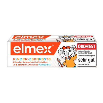 Bild von Elmex Zahncreme Kinder