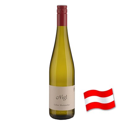 Bild von Nigl Gelber Muskateller