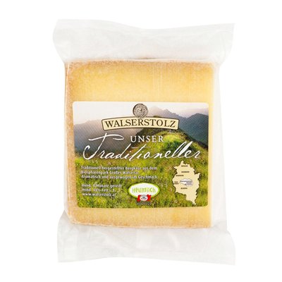 Bild von Emmi Walserstolz 'Unser Traditioneller'