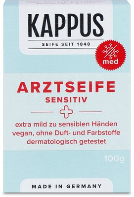 Bild von Kappus Arztseife Fest
