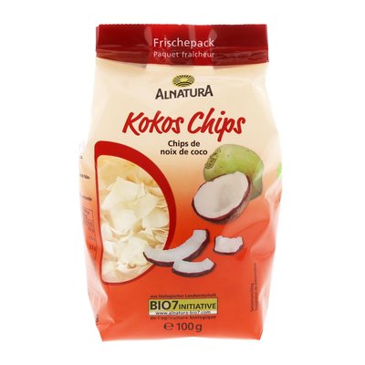 Bild von Alnatura Kokos Chips