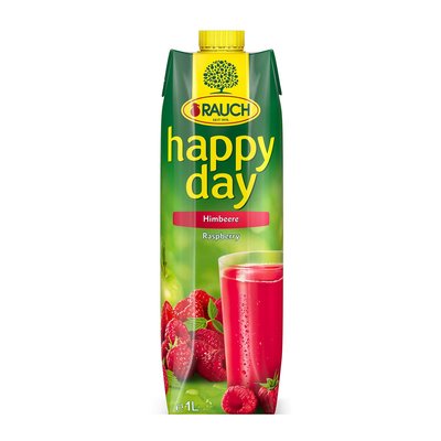 Bild von Rauch Happy Day Himbeere