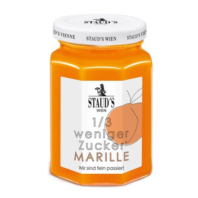 Bild von Staud's Marille Zuckerreduziert