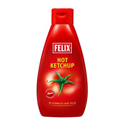 Bild von Felix Ketchup Hot