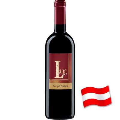 Bild von Lang Zweigelt Spätlese