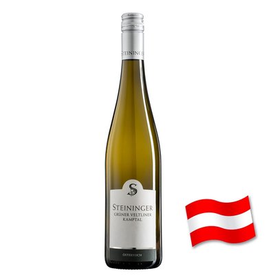 Bild von Steininger Grüner Veltliner Kamptal DAC