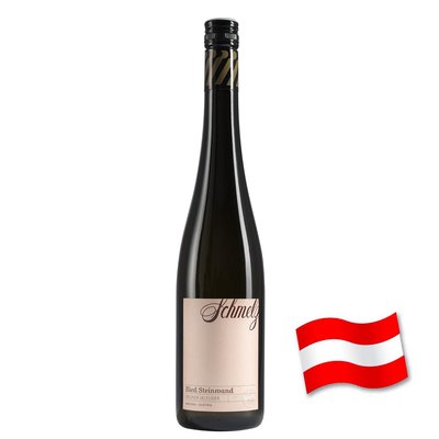 Bild von Schmelz Grüner Veltliner Federspiel Steinwand