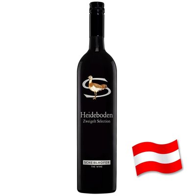 Bild von Scheiblhofer Heideboden Zweigelt Selection