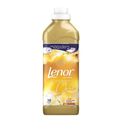 Bild von Lenor Weichspüler Goldene Orchidee