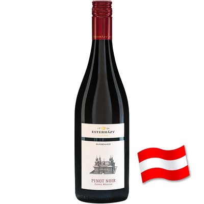 Bild von Esterhazy Pinot Noir Cuvee Reserve