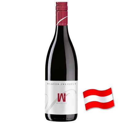 Bild von Wegenstein Blauer Zweigelt Klassik