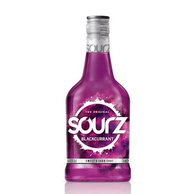 Bild von Sourz Blackcurrant