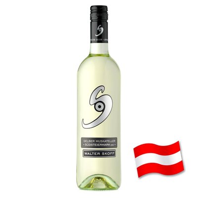 Bild von Skoff Walter Gelber Muskateller Südsteiermark DAC