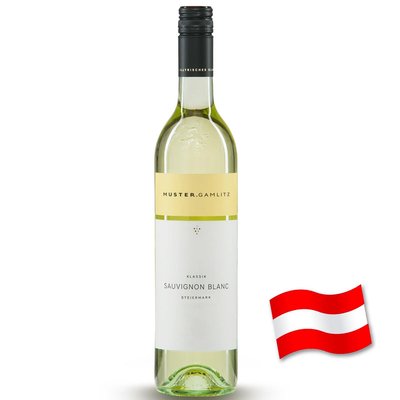 Bild von Muster Sauvignon Blanc Klassik