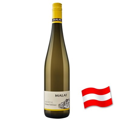 Bild von Malat Grüner Veltliner Kremstal DAC