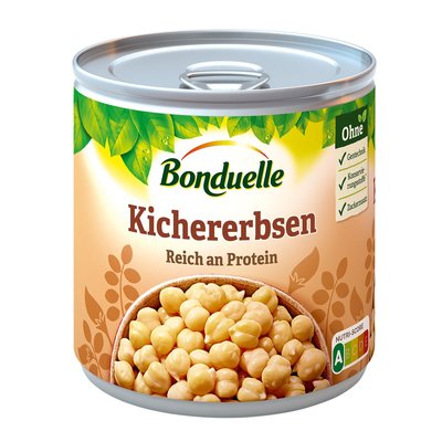 Bild von Bonduelle Kichererbsen