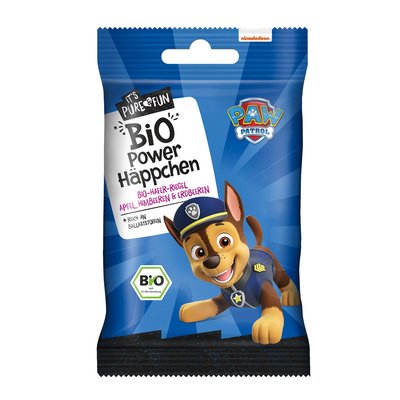 Bild von Pure & Fun Paw Patrol Bio Power Häppchen Chase