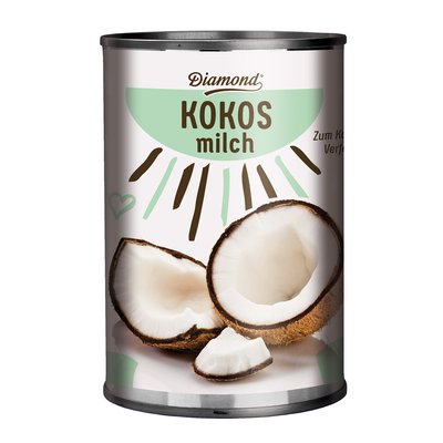 Bild von Diamond Kokosnussmilch