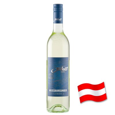 Bild von Jöbstl Weissburgunder Südsteiermark DAC