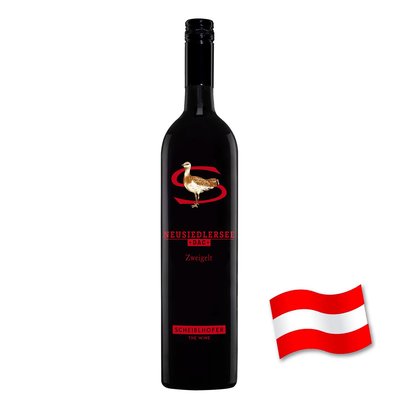 Bild von Scheiblhofer Zweigelt Neusiedlersee DAC