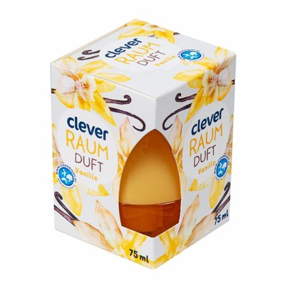 Bild von Clever Raumduft Vanille