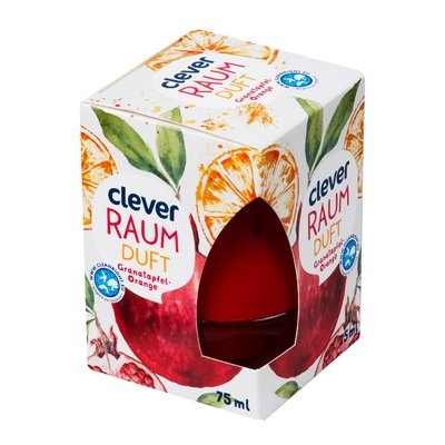 Bild von Clever Raumduft Granatapfel-Orange