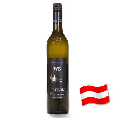 Bild von Schwarz Weissburgunder DAC