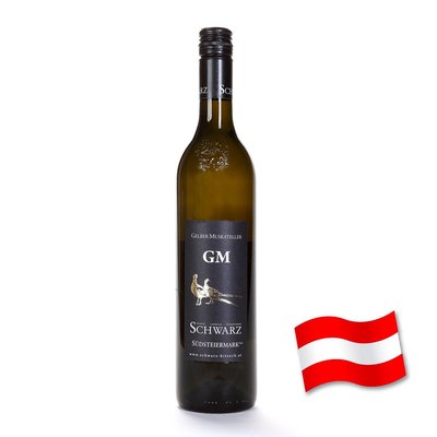 Bild von Schwarz Gelber Muskateller Südsteiermark DAC