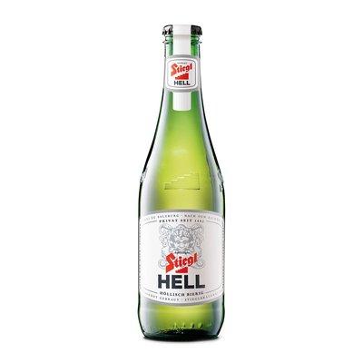 Bild von Stiegl Hell