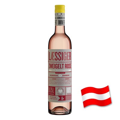 Bild von Edlmoser Laessiger Zweigelt Rosé