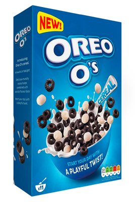 Bild von Oreo O's Cerealien
