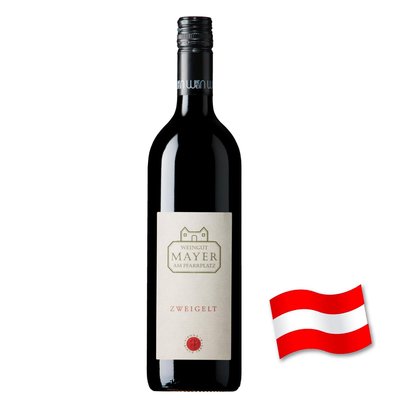 Bild von Mayer am Pfarrplatz Zweigelt