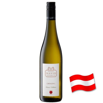 Bild von Mayer am Pfarrplatz Grüner Veltliner Grinzing