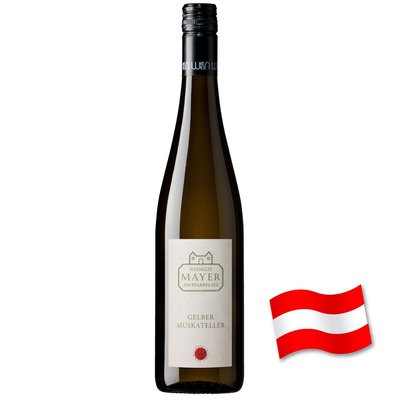 Bild von Mayer am Pfarrplatz Gelber Muskateller