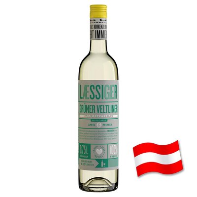 Bild von Edlmoser Laessiger Grüner Veltliner