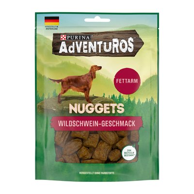 Bild von Adventuros Nuggets Wildschwein