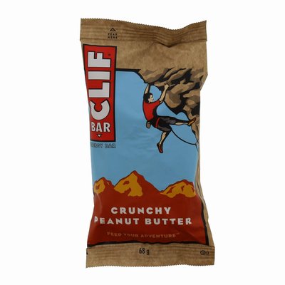 Bild von Clif Bar Crunchy Erdnussbutter