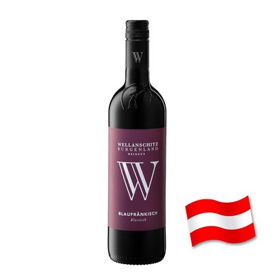 Bild von Wellanschitz Blaufränkisch