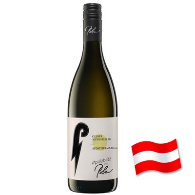 Bild von Polz Polzblitz Gelber Muskateller