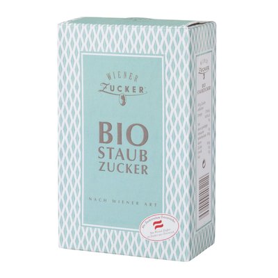 Bild von Wiener Zucker Bio Staubzucker