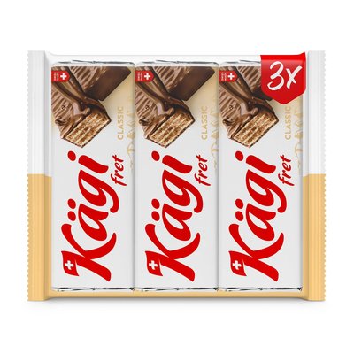 Bild von Kägi Fret 3er