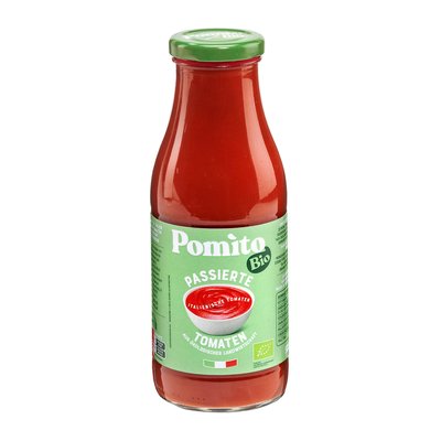 Bild von Pomito Bio Passierte Tomaten
