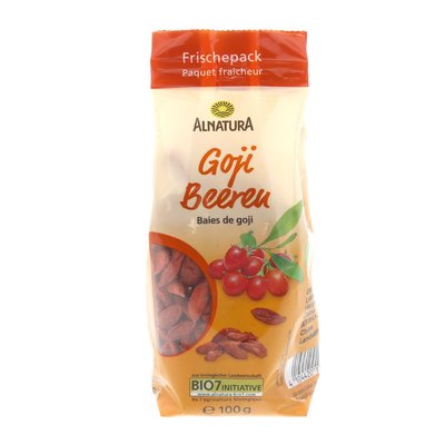 Bild von Alnatura Gojibeeren