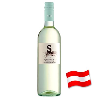 Bild von Hannes Sabathi Welschriesling Südsteiermark DAC