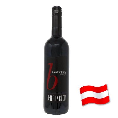 Bild von Silvia Heinrich Blaufränkisch