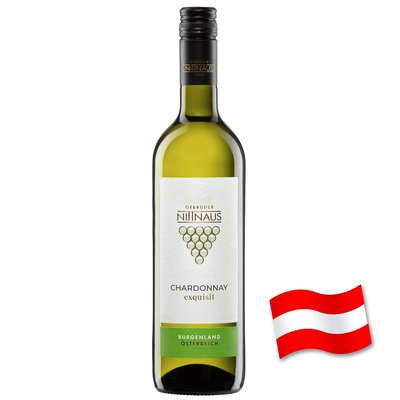 Bild von Gebrüder Nittnaus Chardonnay Exquisit