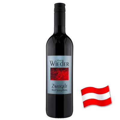 Bild von Wieder Zweigelt Spiegelberg